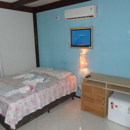 Flat Do Indio Apartment Фернанду ди Нороня Екстериор снимка