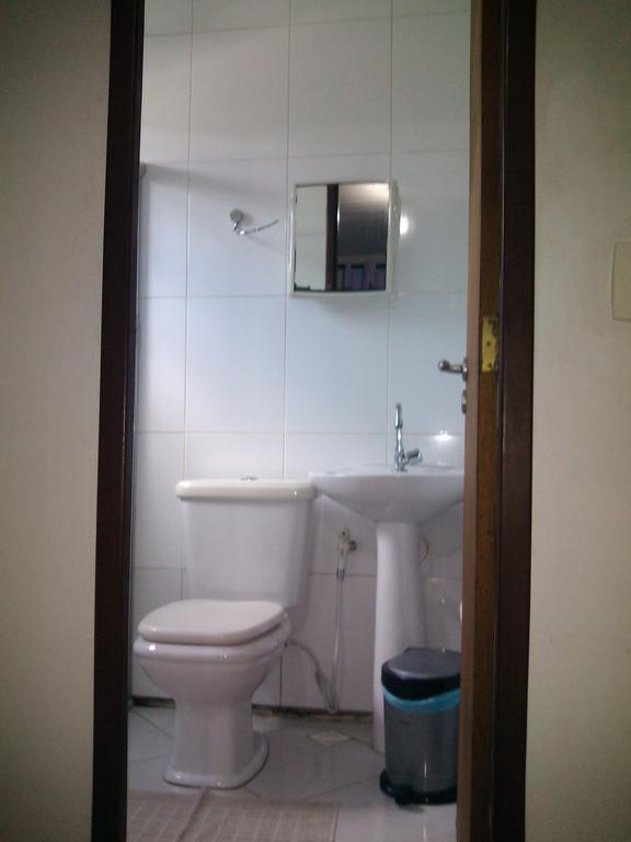 Flat Do Indio Apartment Фернанду ди Нороня Стая снимка