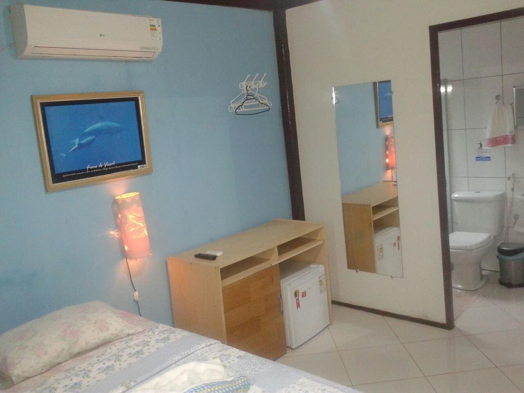 Flat Do Indio Apartment Фернанду ди Нороня Екстериор снимка