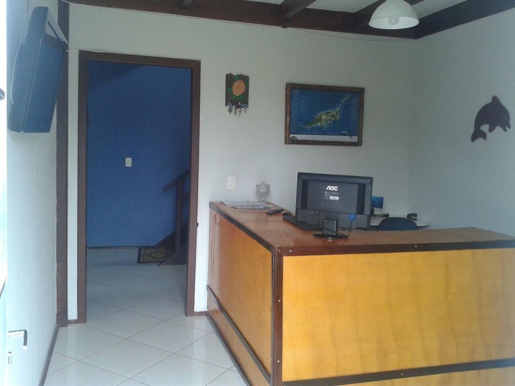 Flat Do Indio Apartment Фернанду ди Нороня Екстериор снимка