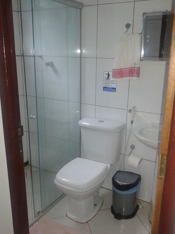 Flat Do Indio Apartment Фернанду ди Нороня Екстериор снимка