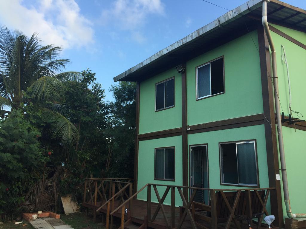 Flat Do Indio Apartment Фернанду ди Нороня Екстериор снимка