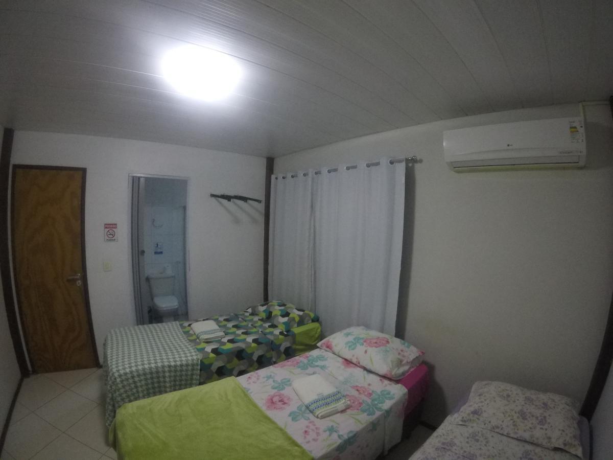 Flat Do Indio Apartment Фернанду ди Нороня Екстериор снимка