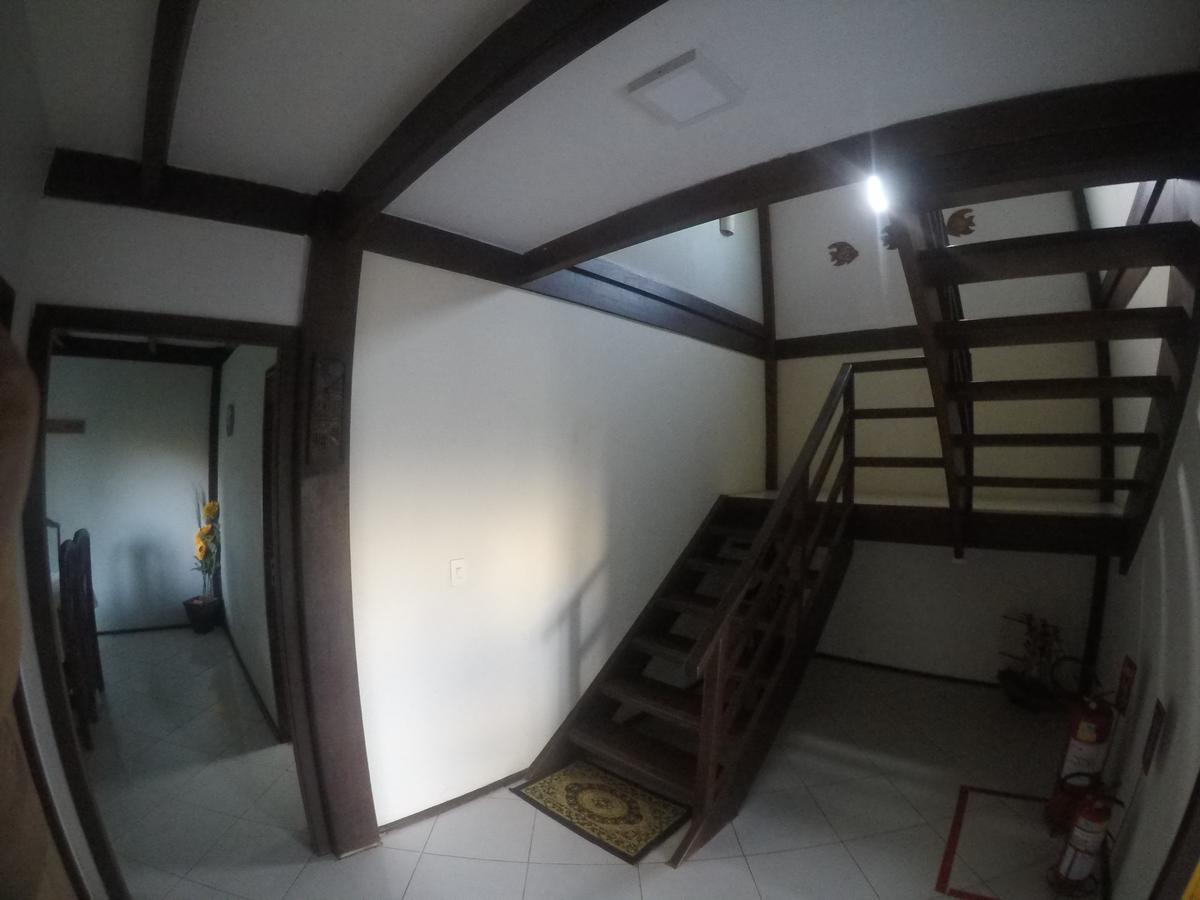 Flat Do Indio Apartment Фернанду ди Нороня Екстериор снимка