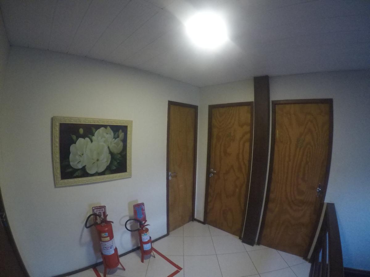 Flat Do Indio Apartment Фернанду ди Нороня Екстериор снимка