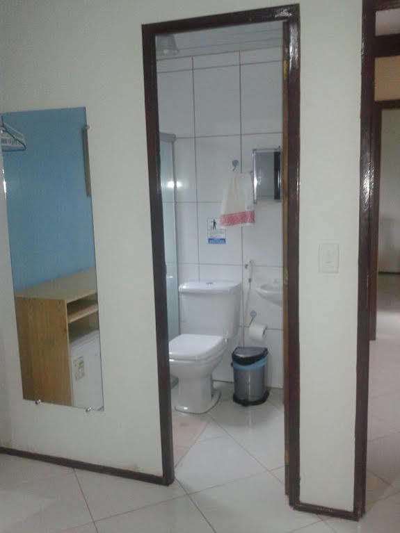 Flat Do Indio Apartment Фернанду ди Нороня Екстериор снимка