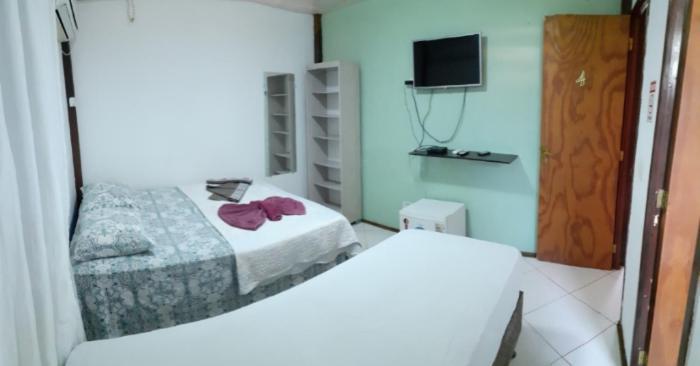 Flat Do Indio Apartment Фернанду ди Нороня Екстериор снимка